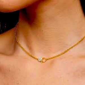 Uncommon James Tara necklace new with tags